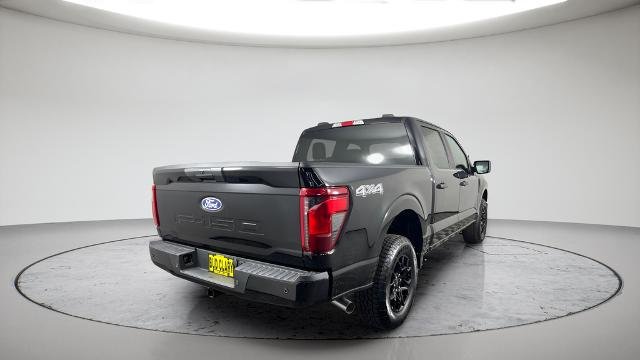 New 2026 Agate Black Metallic Ford STX® image 22