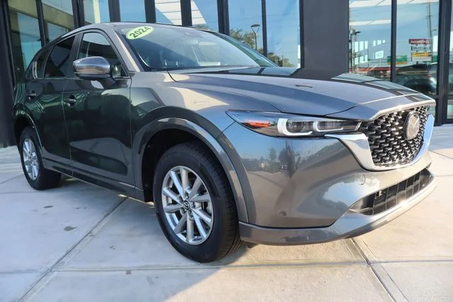 2024 Mazda CX-5 2.5 S Select Package