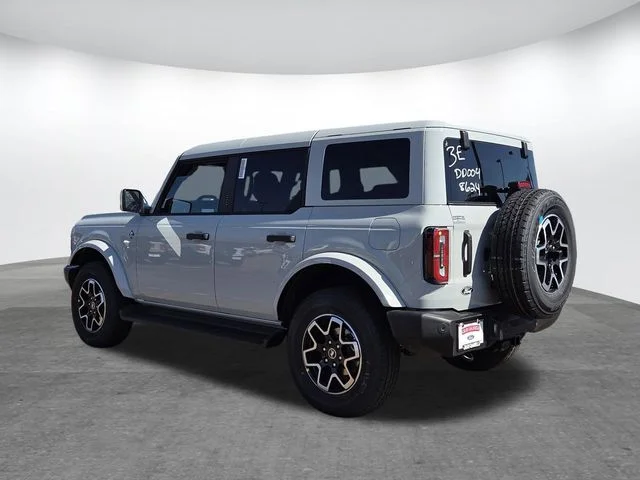 New 2026 Avalanche Gray Ford Outer Banks® image 3