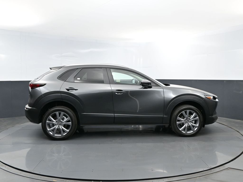 New 2026 Machine Gray Metallic Mazda 2.5 S Preferred AWD image 4