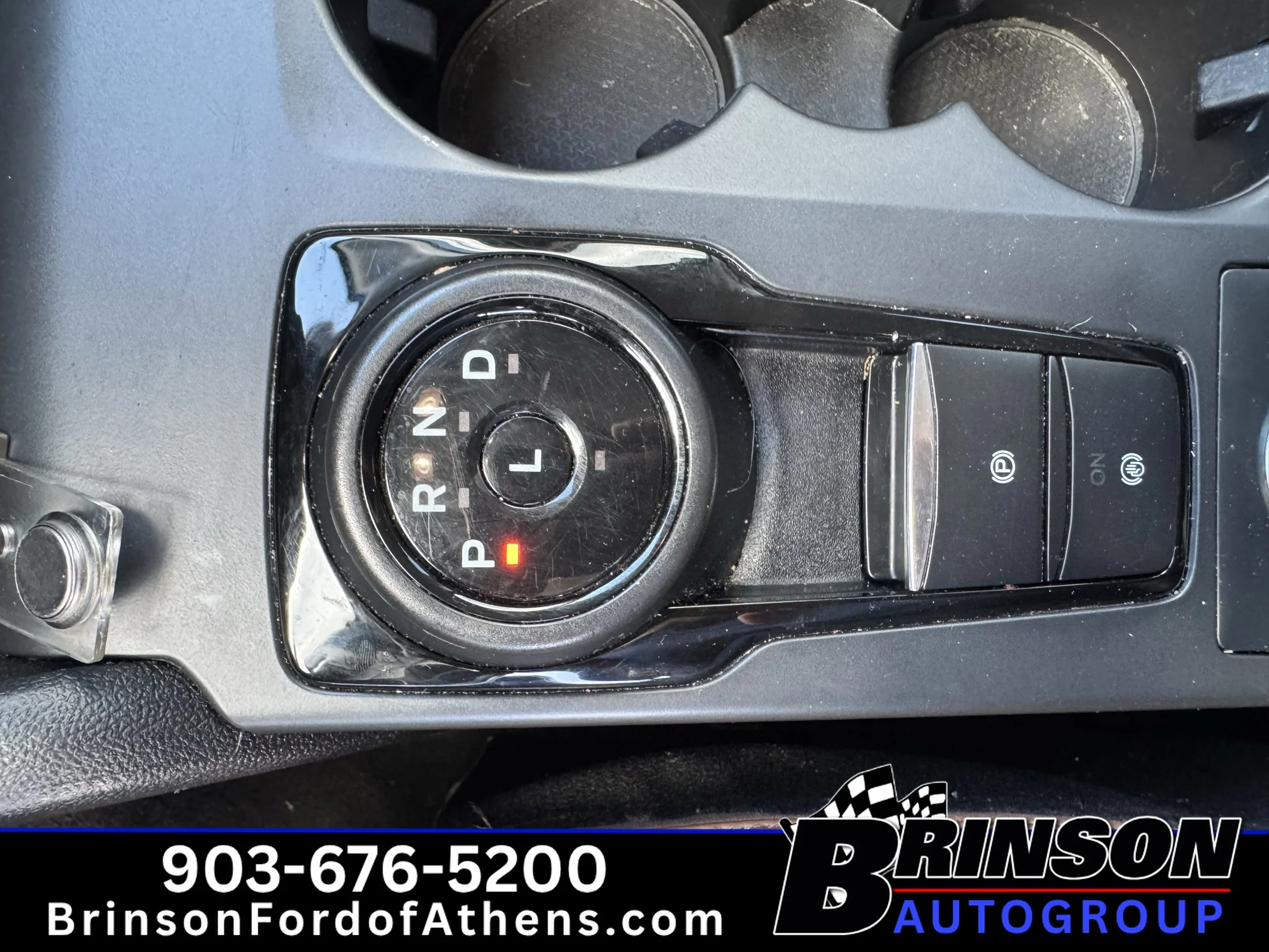 Used 2024 Shadow Black Ford Outer Banks image 21