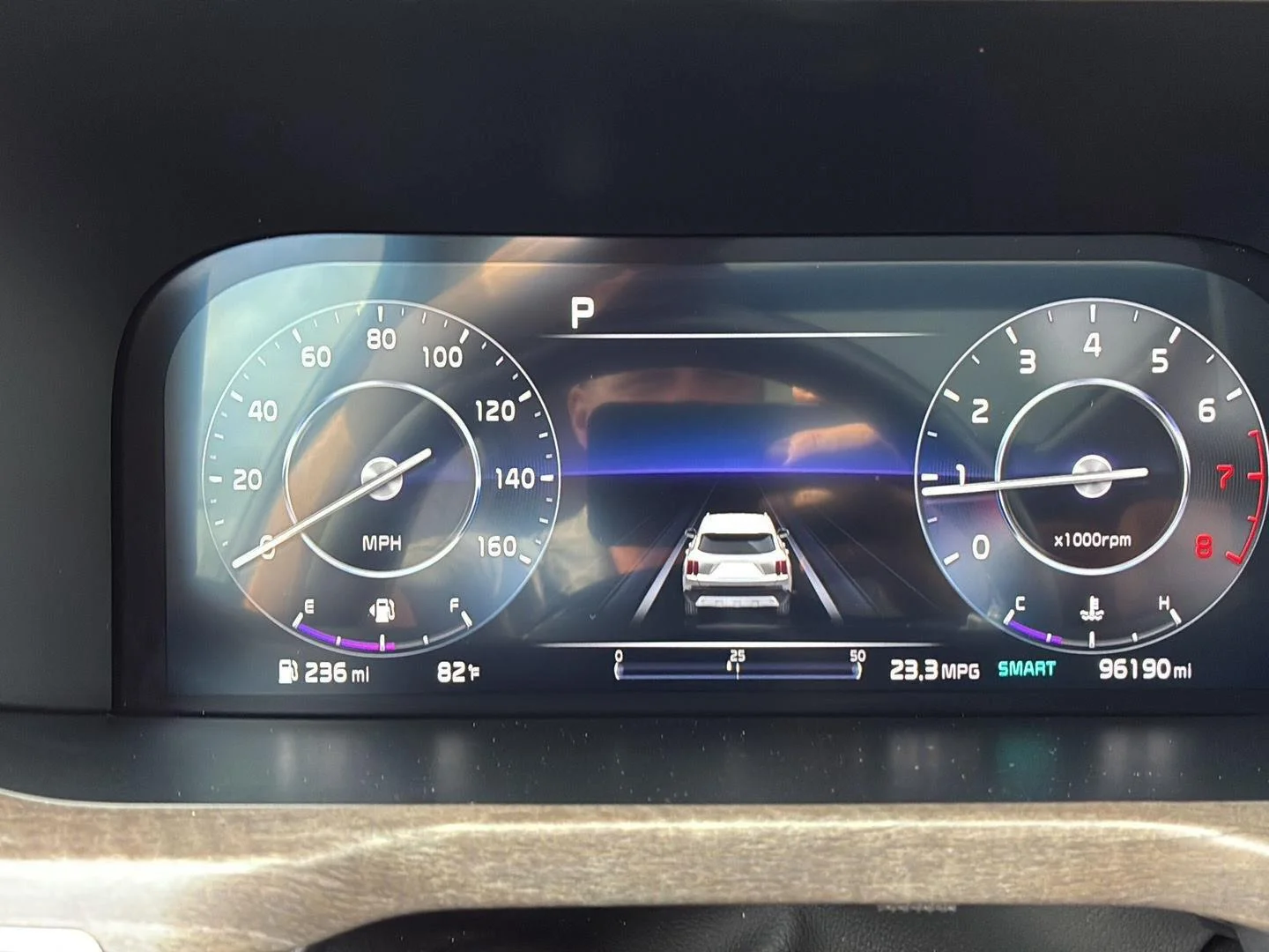 Used 2022 Glacial White Pearl Kia X-Line SX Prestige image 42