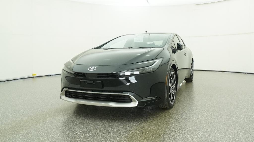 New 2026 Midnight Black Metallic Toyota XSE Premium image 31