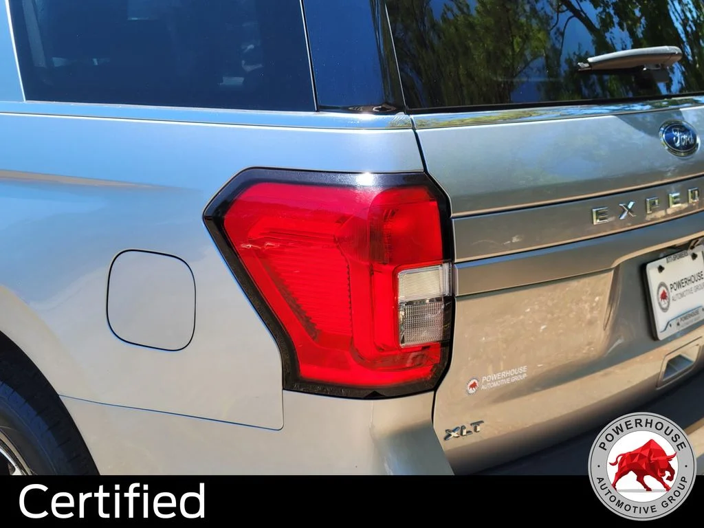 Used 2023 Silver Ford XLT image 12