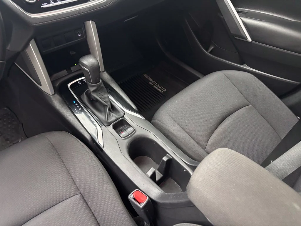 Used 2024 Red Toyota LE image 25