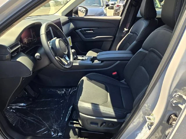 New 2026 Aero Gray Metallic Mazda 2.5 S Preferred AWD image 20
