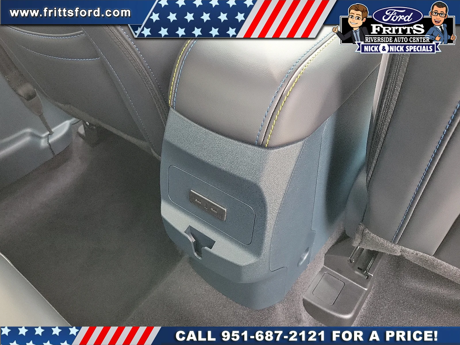 New 2026 Space White Metallic Ford Maverick Lobo™ image 21