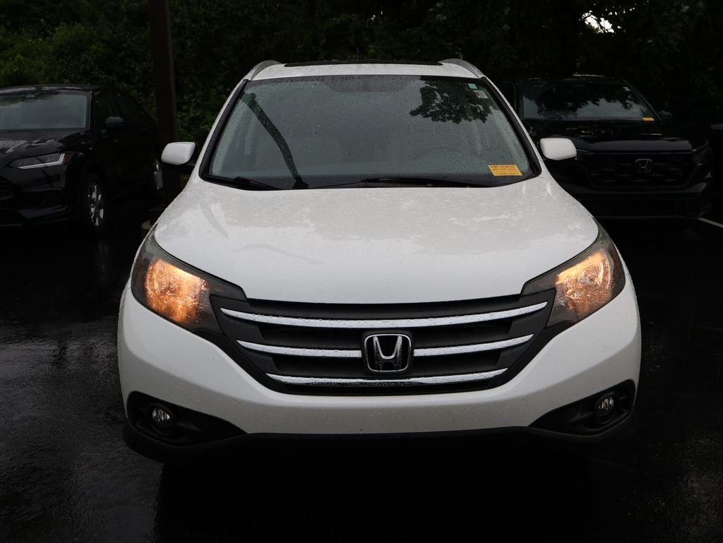 Used 2014  Honda EX-L image 2