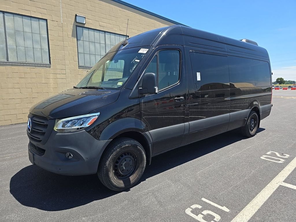 2024 Mercedes-Benz Sprinter Passenger Van Base
