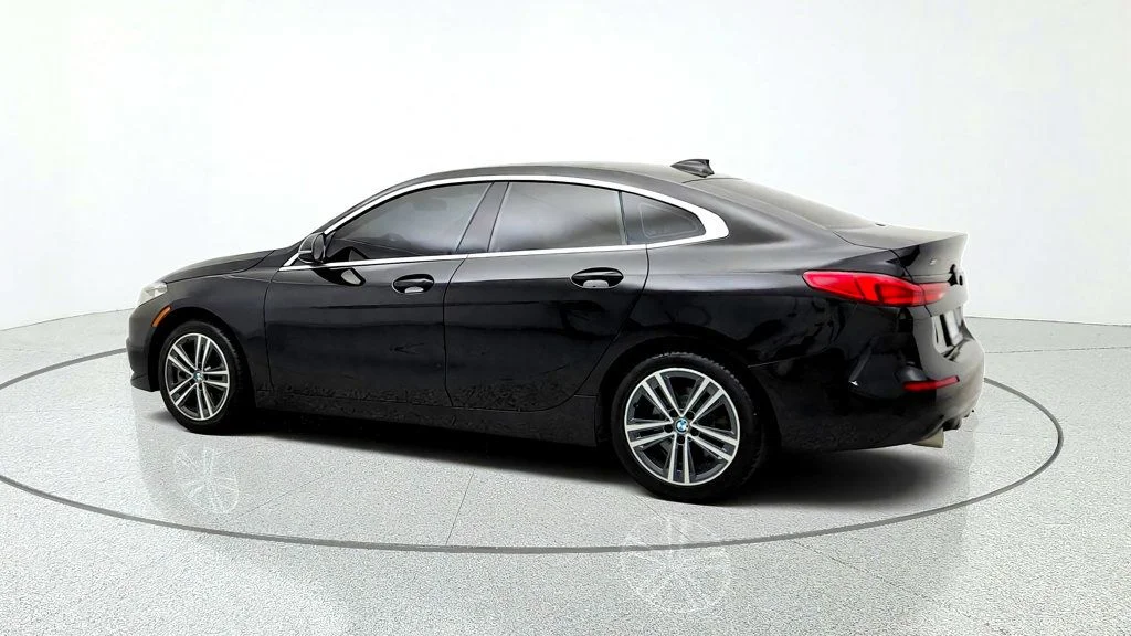 Used 2020 Jet Black BMW 228i xDrive Gran Coupe image 7