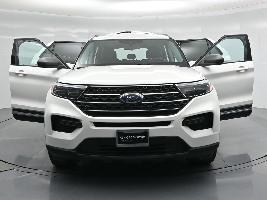 Certified Used 2023 White Ford XLT image 33