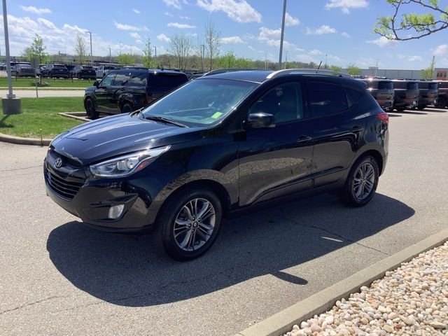 2015 Hyundai Tucson SE