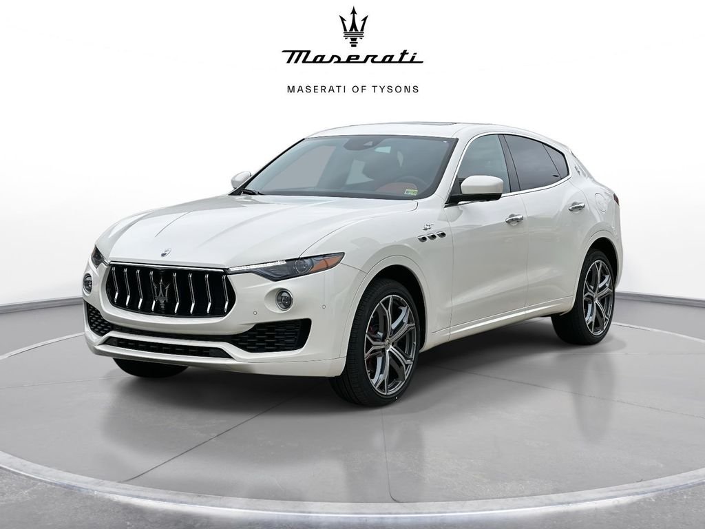 2023 Maserati Levante GT