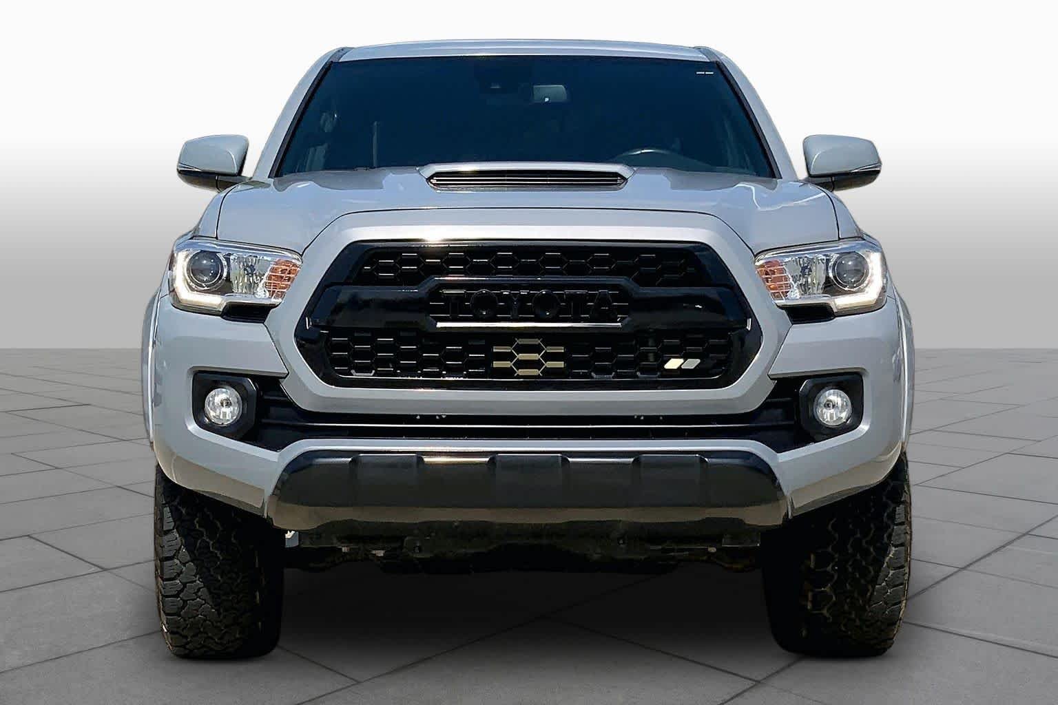 Pre-Owned 2020 Toyota Tacoma TRD Sport
