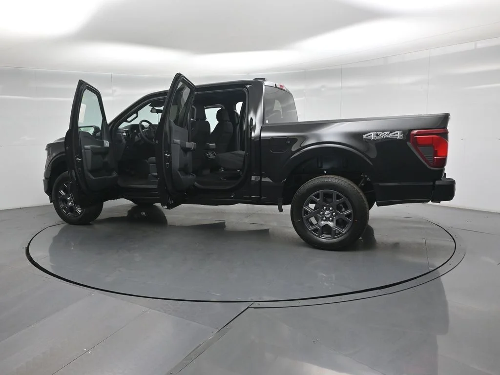 New 2026 Black Ford STX image 32