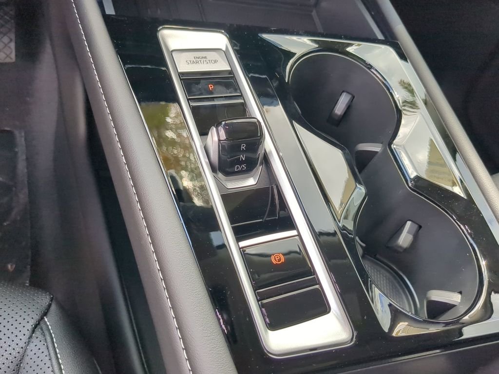New 2026 Gray Volkswagen SE w/Technology image 28
