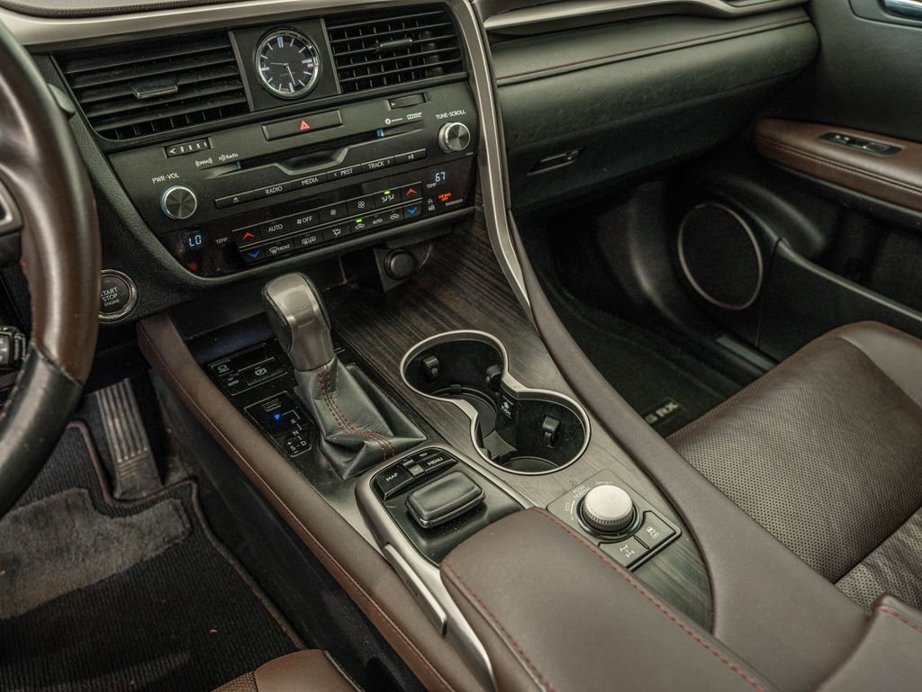 Used 2017 Mica Lexus 350 image 26