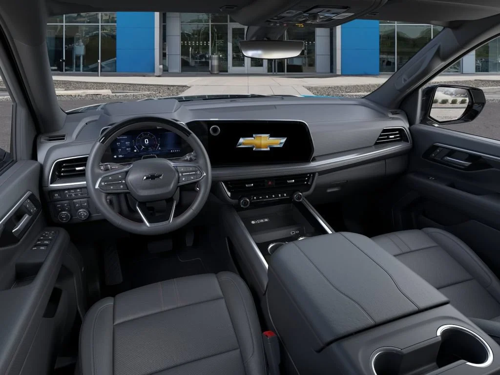 New 2026 Black Chevrolet RST image 15