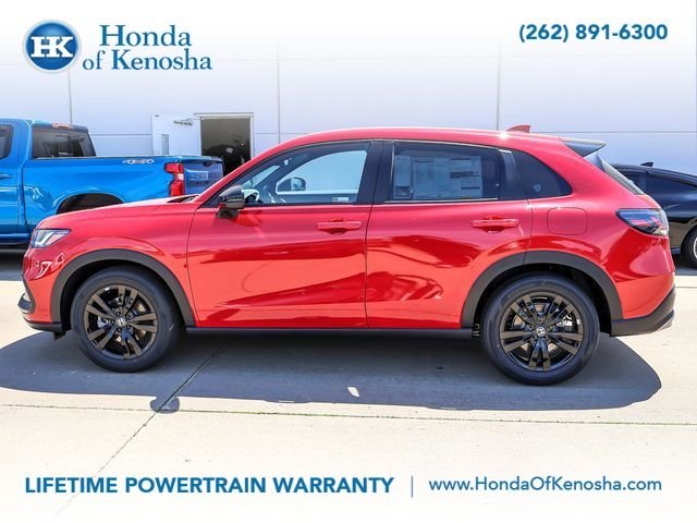 New 2027 Milano Red Honda Sport AWD image 2