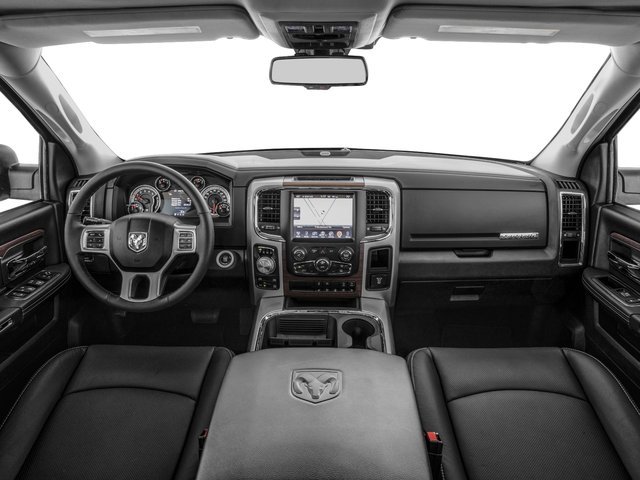 Used 2016 Bright White Clearcoat Ram Laramie image 10