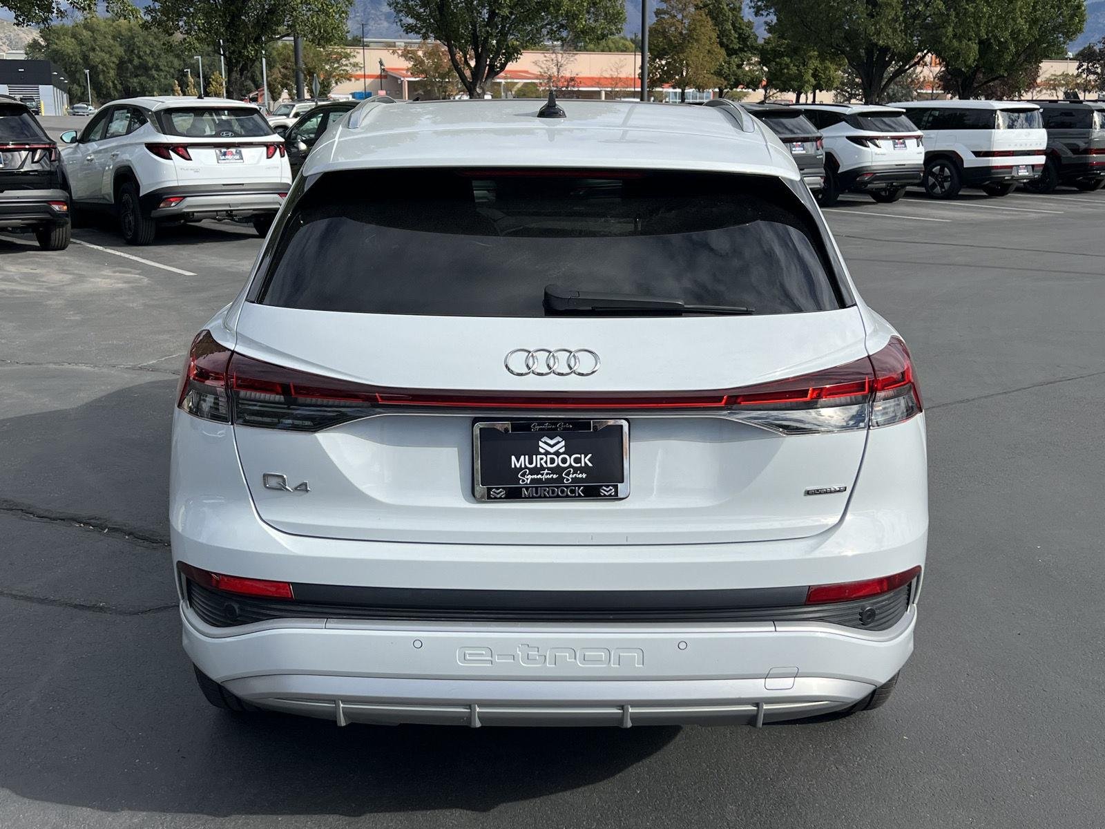 2023 Audi Q4 e-tron Premium Plus - Photo 18