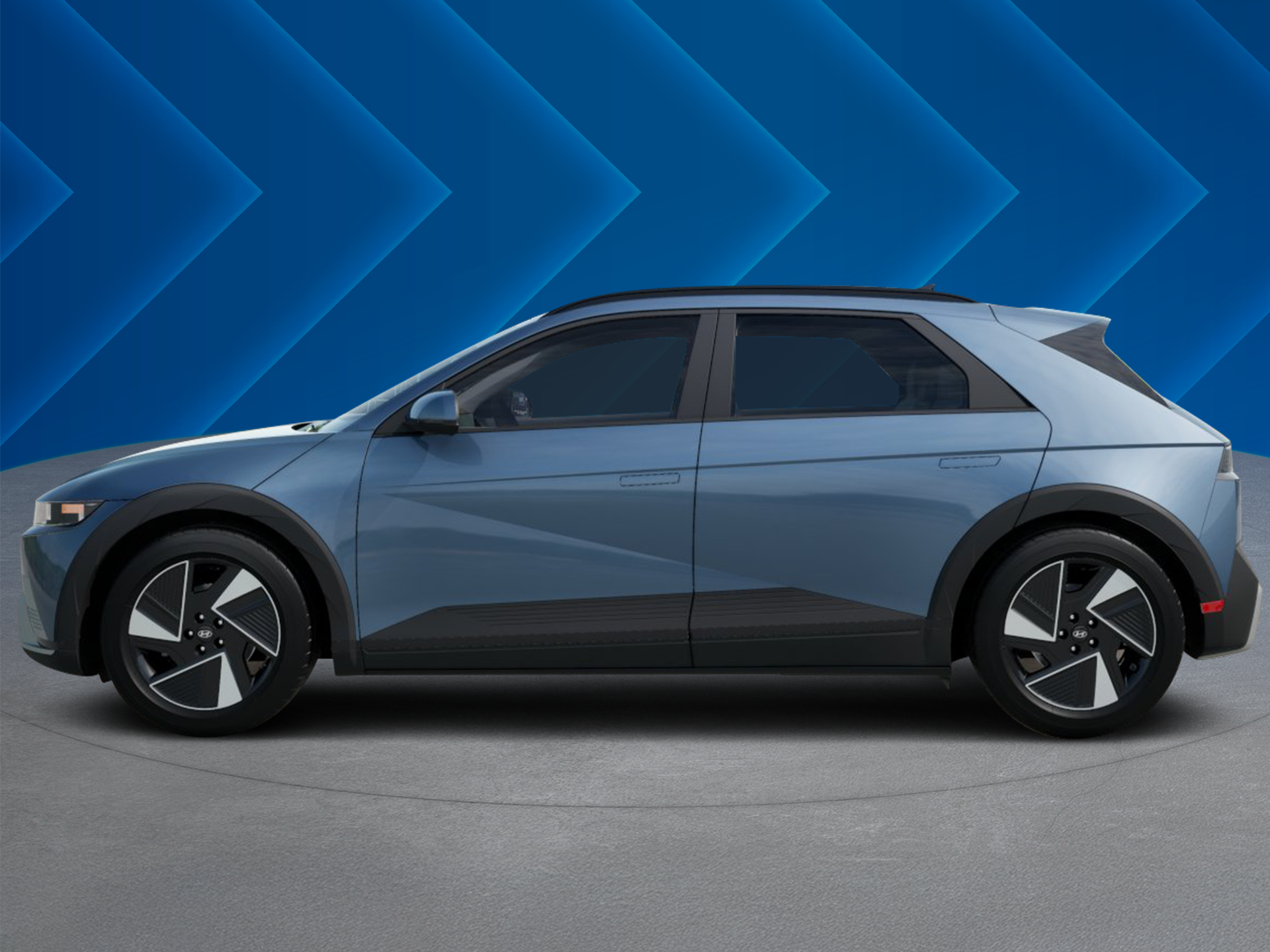 New 2027 Lucid Blue Hyundai SEL image 25