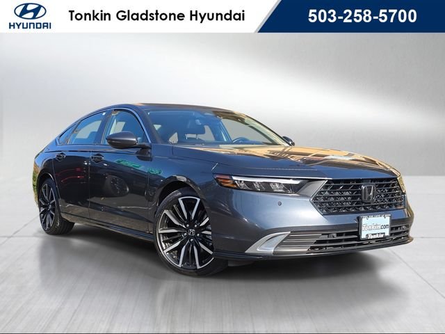 2023 Honda Accord Hybrid Touring