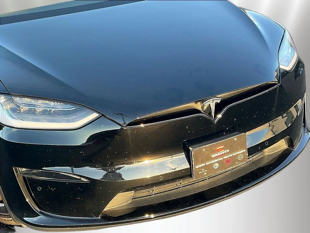 Used 2023 Black Tesla Standard Range image 30