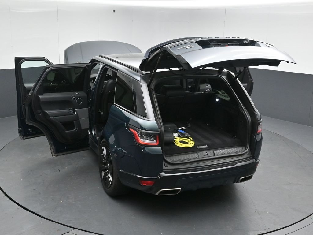 2020 LAND ROVER RANGE ROVER SPORT - Image 58