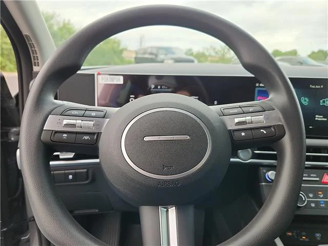 New 2026 Hampton Gray Hyundai SE image 19
