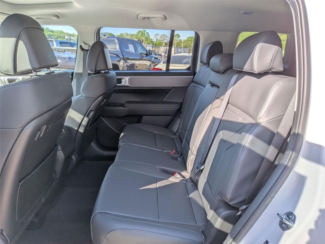 New 2026 Serenity White Hyundai XRT AWD image 28