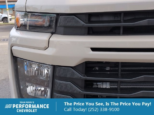 2026 Chevrolet Silverado 2500 HD Custom - Photo 9