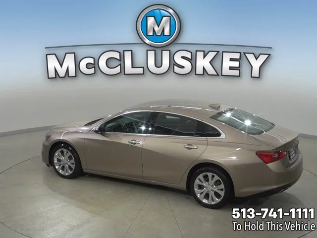 Used 2018 Beige Chevrolet Premier image 28