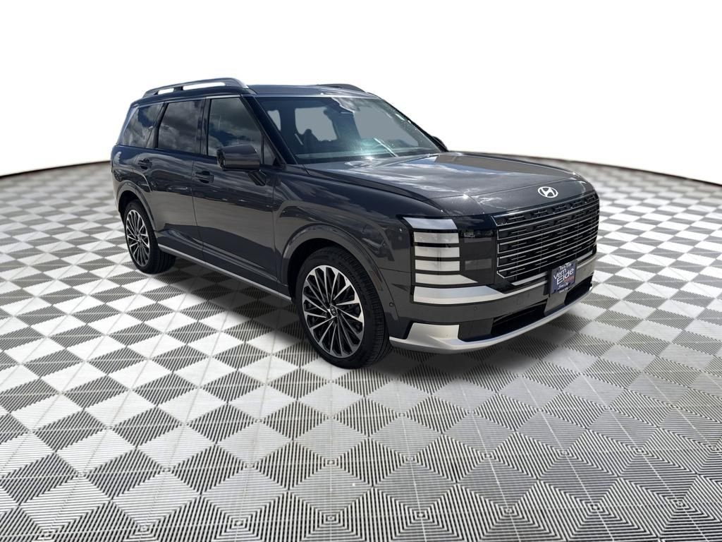 2026 Hyundai Palisade Calligraphy - Photo 7