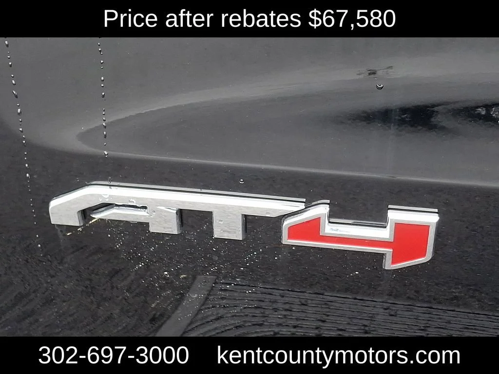 2026 GMC Sierra 1500 AT4 - Photo 24