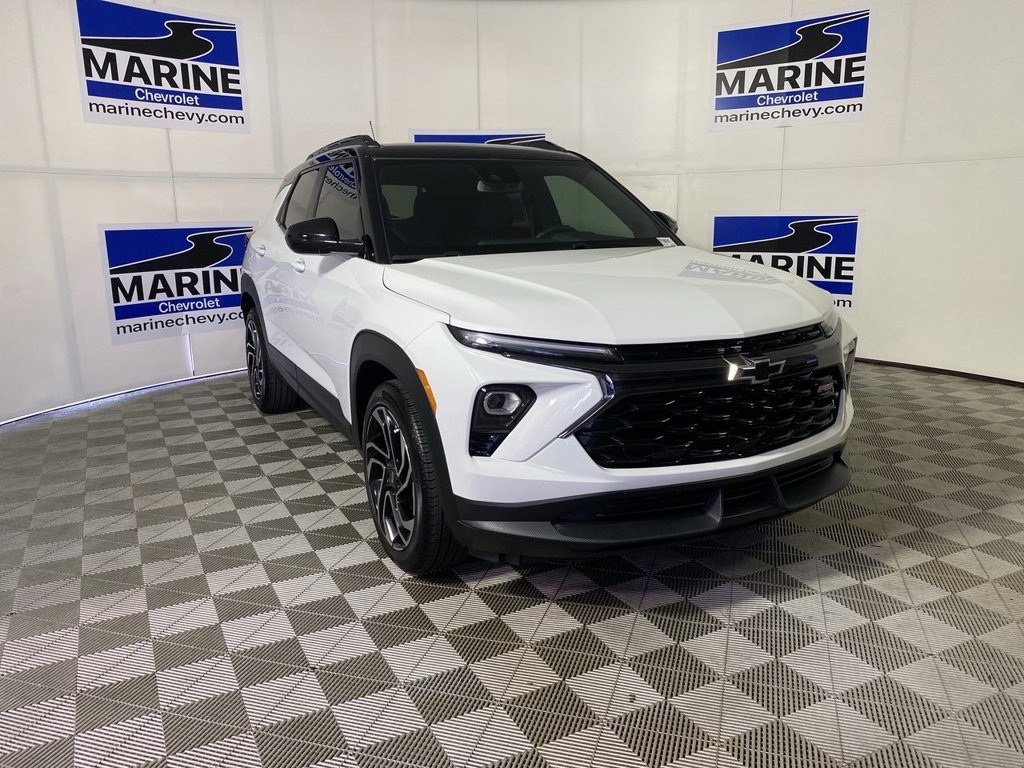 2024 Chevrolet TrailBlazer