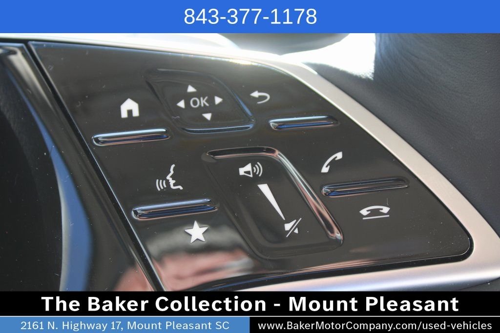 Used 2026 Cirrus Silver Metallic Mercedes-Benz GLE 450 image 32