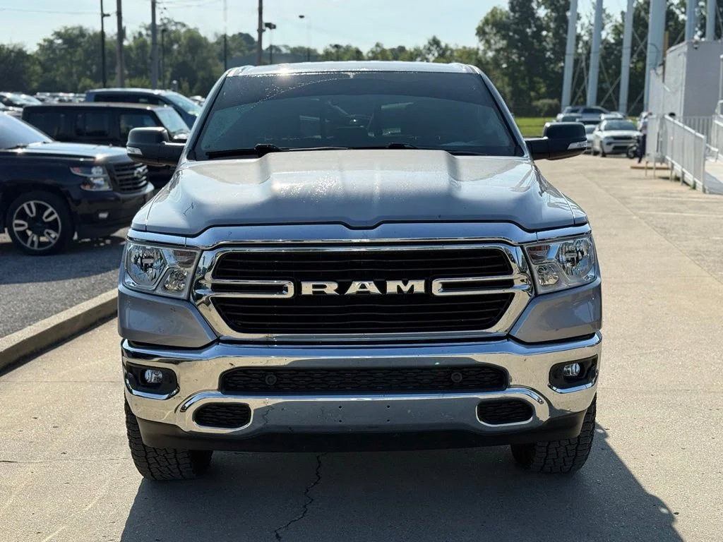 Used 2019 Silver Ram Big Horn/Lone Star image 3