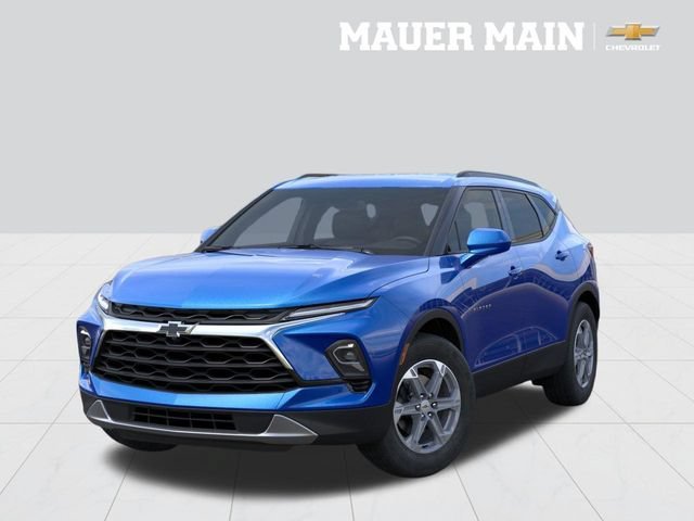 New 2026 Riptide Blue Metallic Chevrolet 2LT image 35