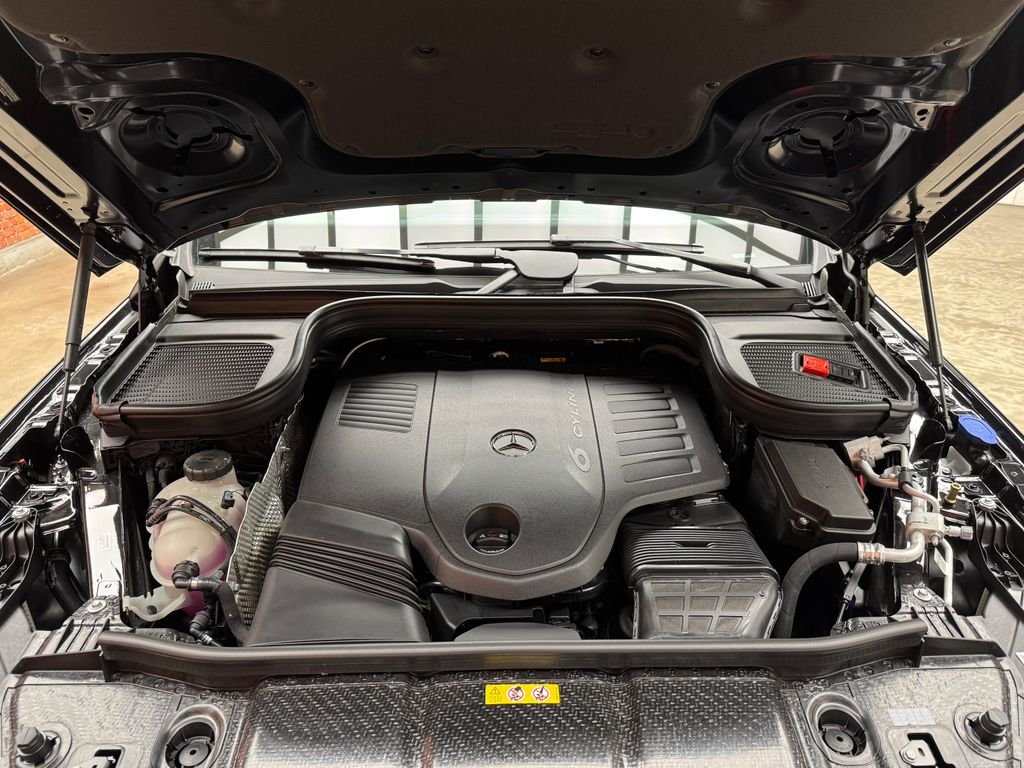 New 2026 Black Mercedes-Benz GLE 450 image 28