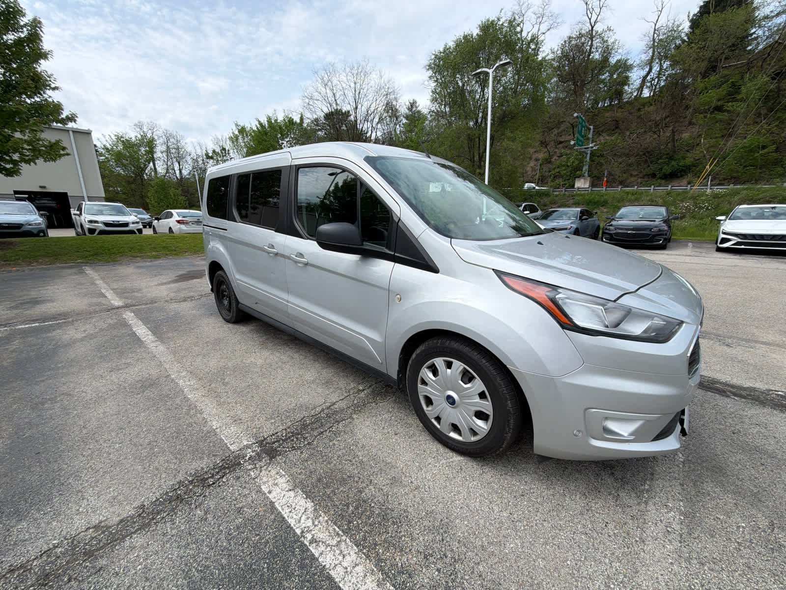 2021 Ford Transit Connect