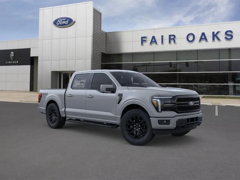 New 2026 Avalanche Ford Lariat image 7