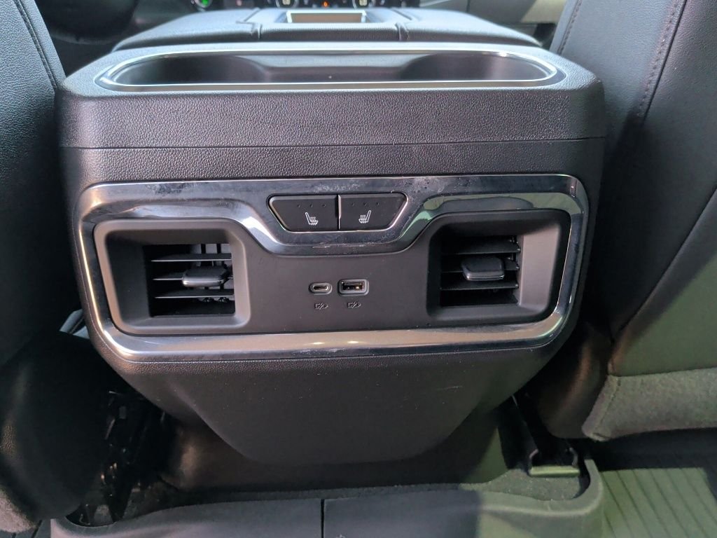 Used 2022 Blue Chevrolet LTZ image 43