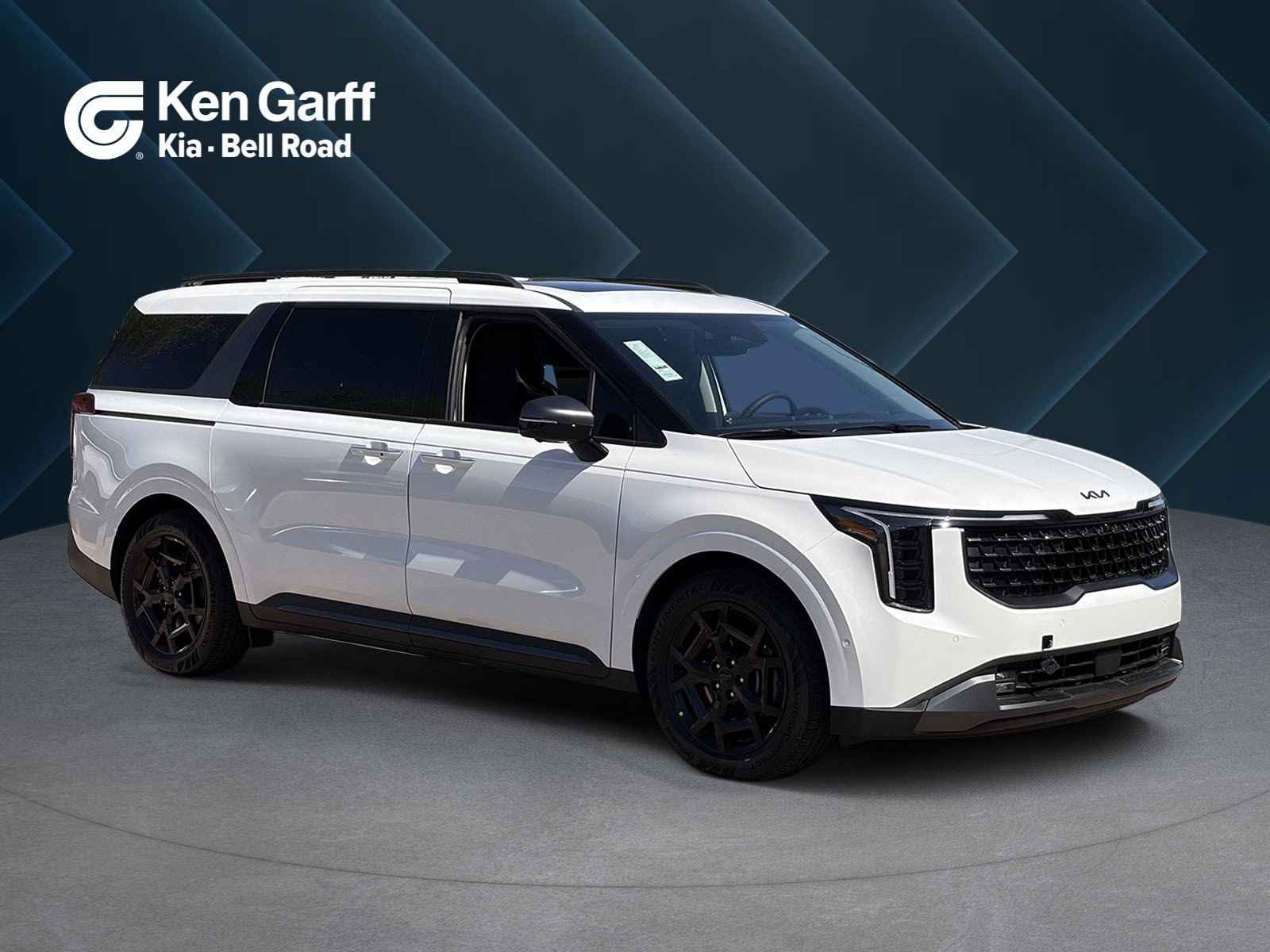 2026 Kia Sedona SX Prestige's photo