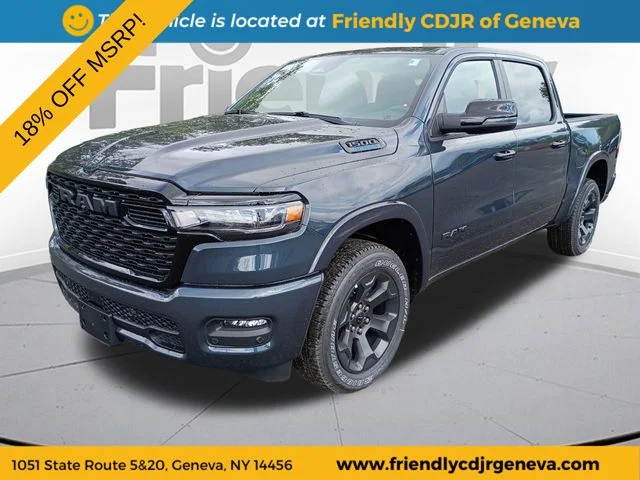 2026 RAM 1500
