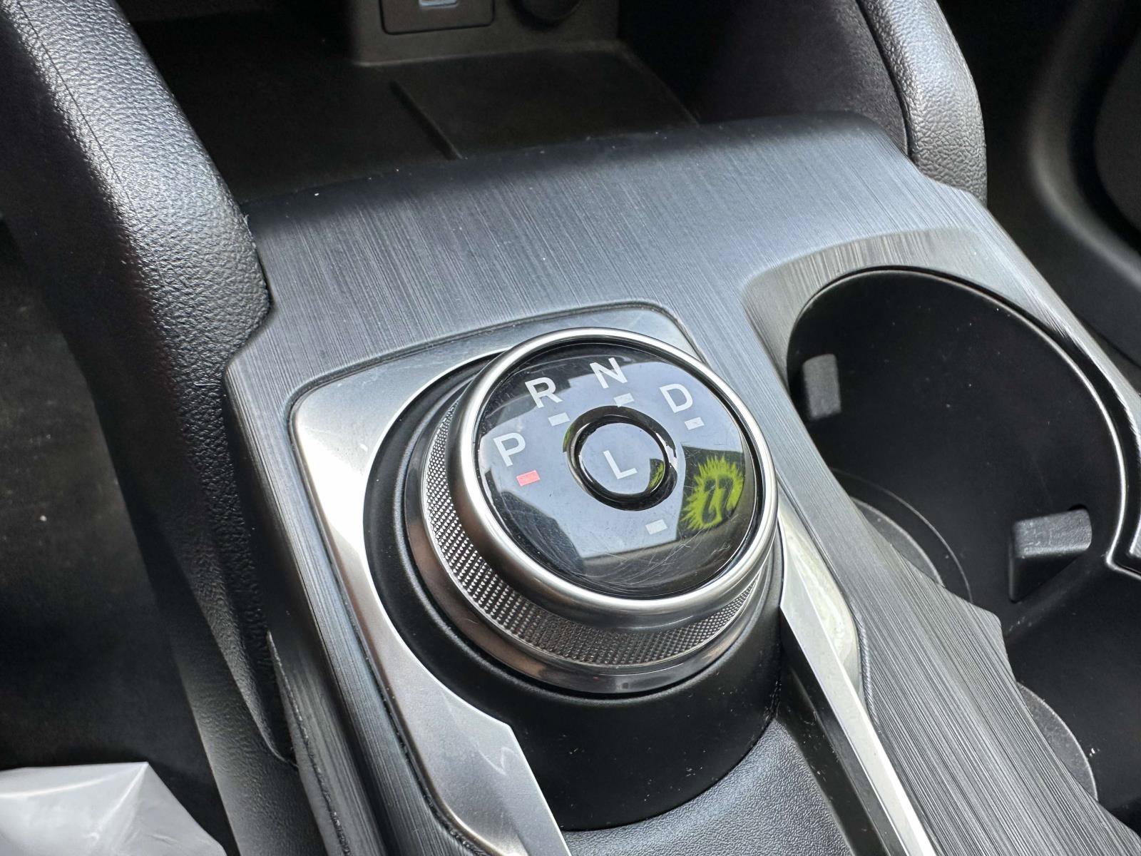 Certified Used 2022 Agate Black Metallic Ford SEL image 23