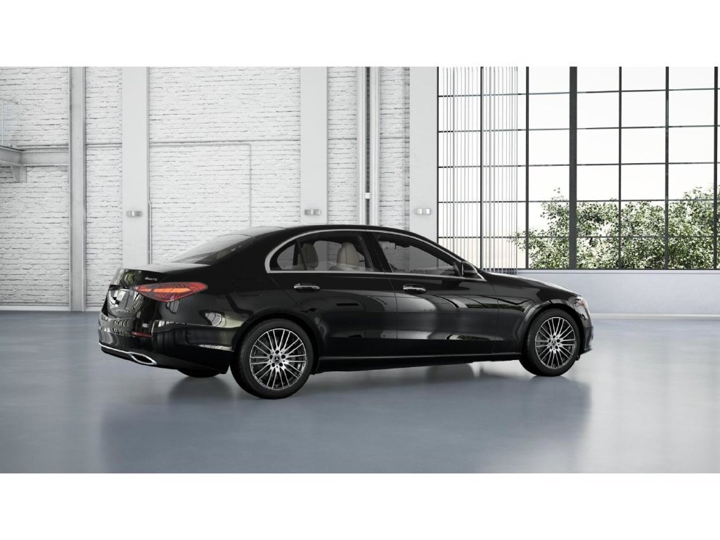 New 2026 Black Mercedes-Benz C 300 image 19