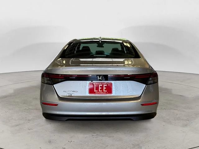 New 2026 Silver Honda LX image 5