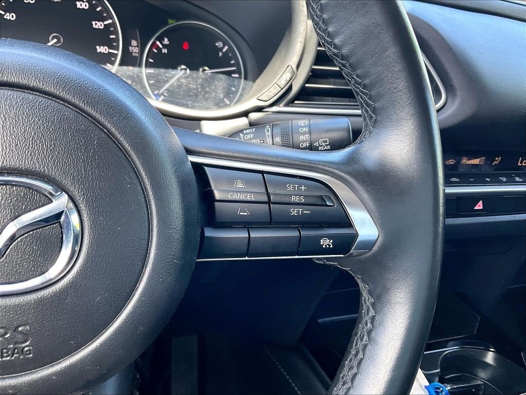 Used 2024 Deep Crystal Blue Mica Mazda 2.5 S Select Sport image 22