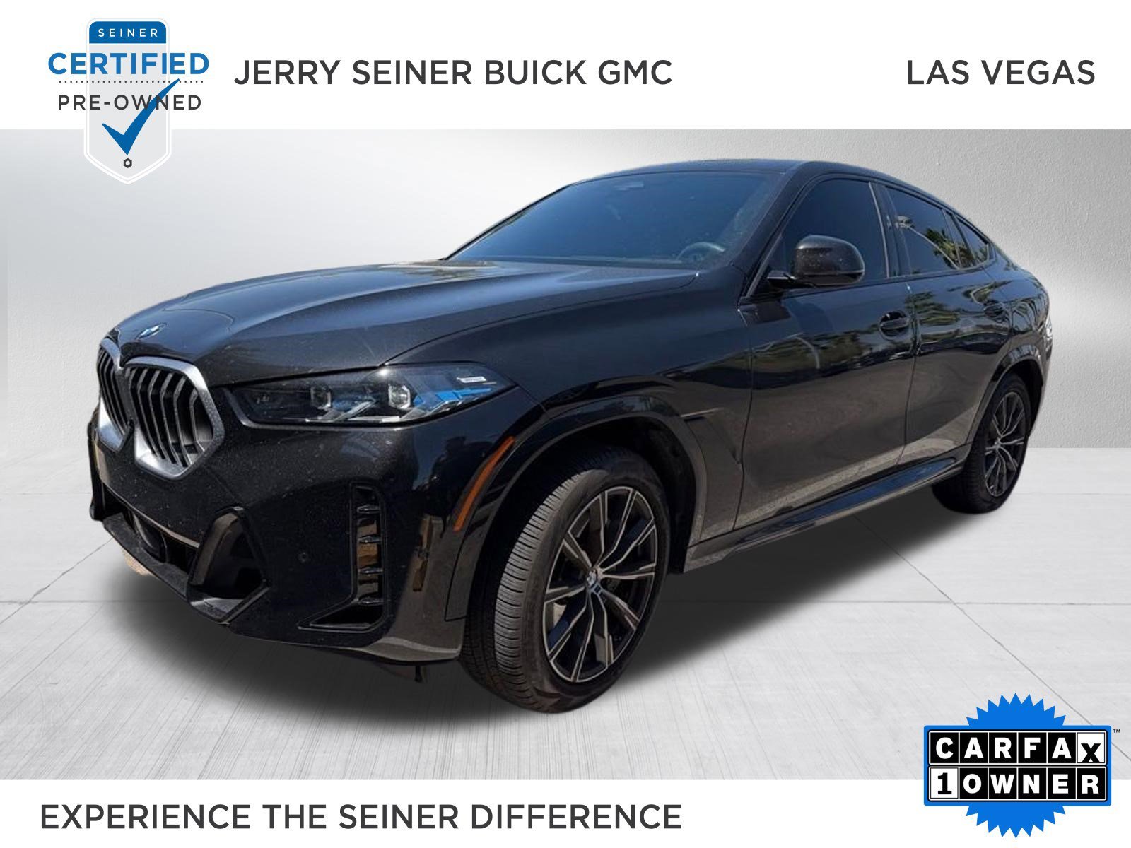 2025 BMW X6 xDrive40i's photo